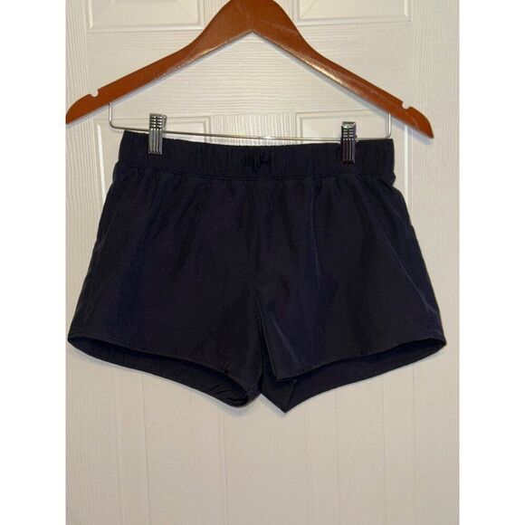 Abercrombie and Fitch Kids Lined Arhletic Shorts Size 15-16 - Picture 1 of 9
